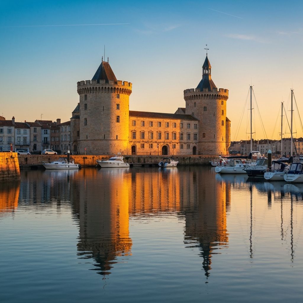 La Rochelle